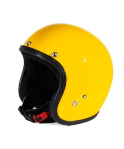70's Helmets Pastello Yellow - Right