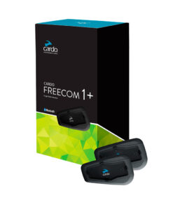 Cardo Freecom 1 + Headset - Duo Pack