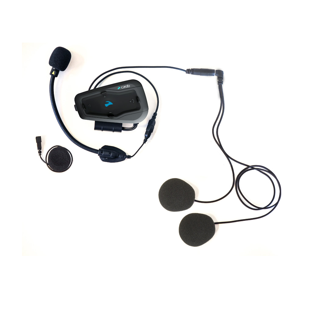 Kit double Cardo Freecom 4X Duo interphone moto