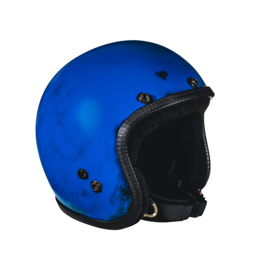 70's Helmets Pastello Dirty Blue DX