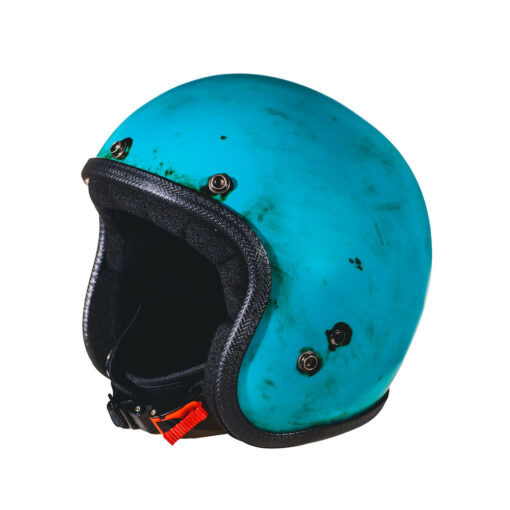 70's Helmets Pastello Dirty Turquoise SX