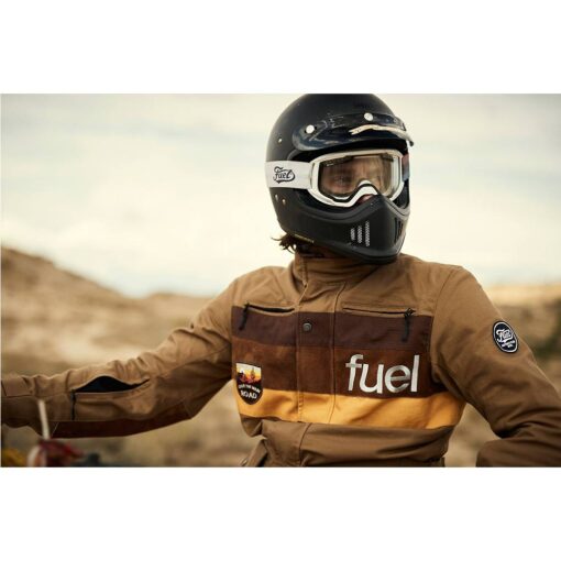 Fuel Rally Marathon Jacket Rider