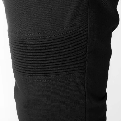 Fuel Marshal pants - Black Front Detail