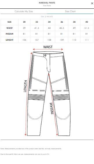 Fuel marshal pants - Black  Fuel marshal trousers - Black - Rider District