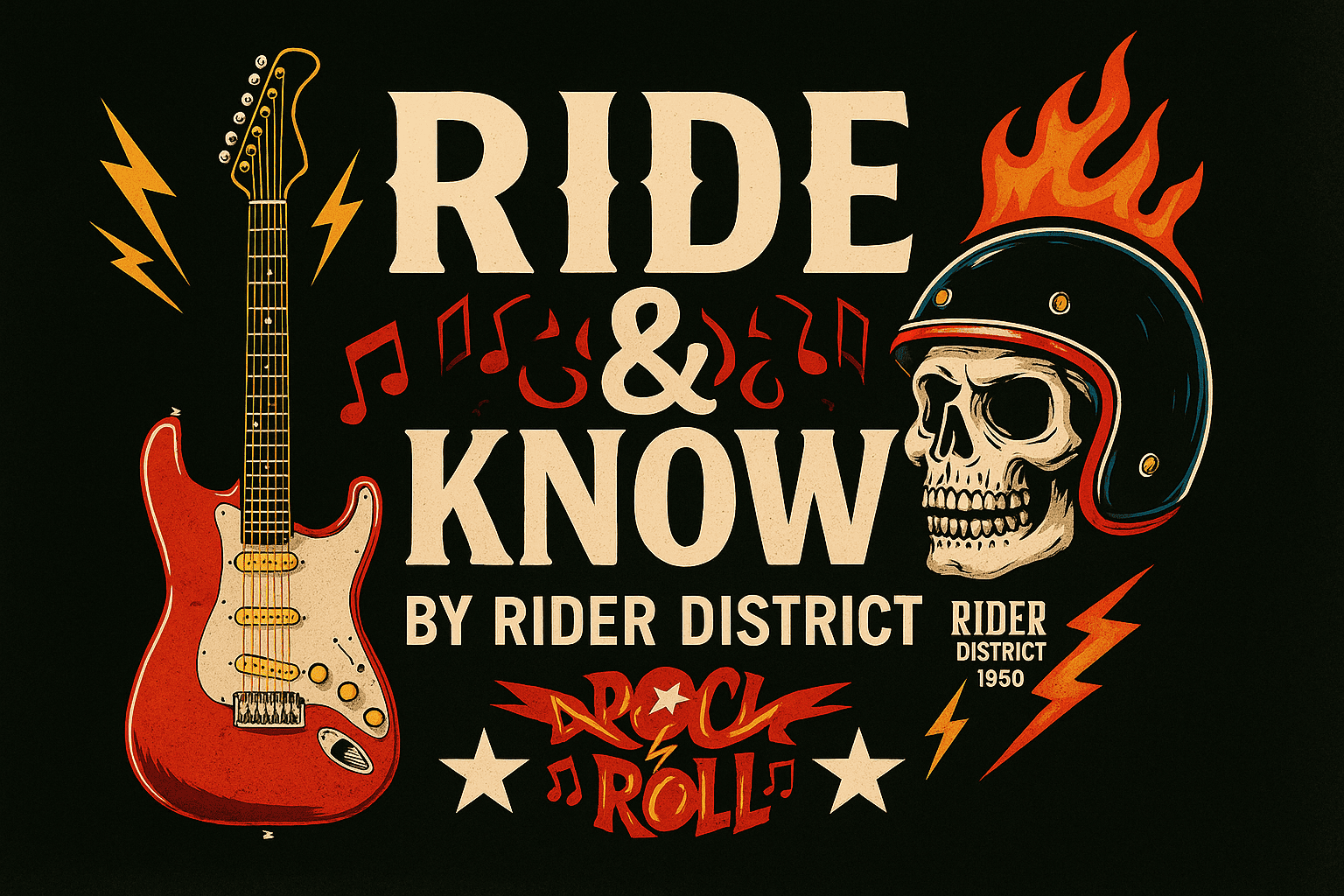 What Is Rider Rd Custom Motorcycle Blog | Ride & Know by Rider District - Rider District